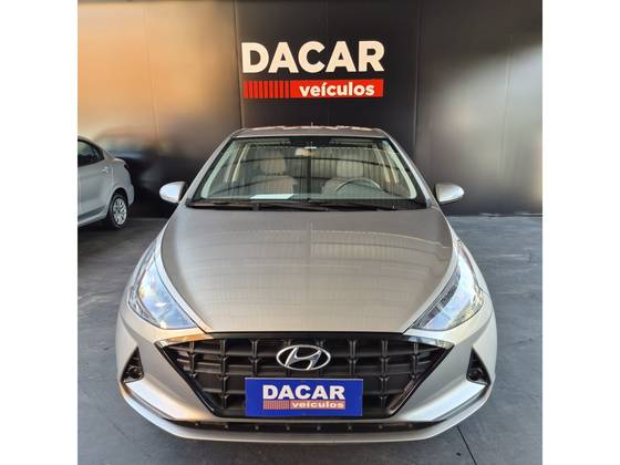 HYUNDAI HB20S 1.6 16V FLEX VISION AUTOMÁTICO